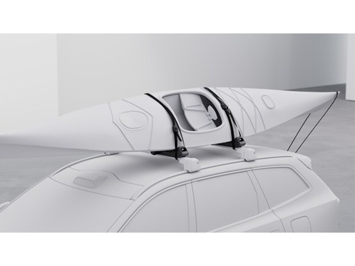 Kayak Roof Hull A Port Pro Thule Hull-a-Port XT 848 The Rack Spot - Main Image