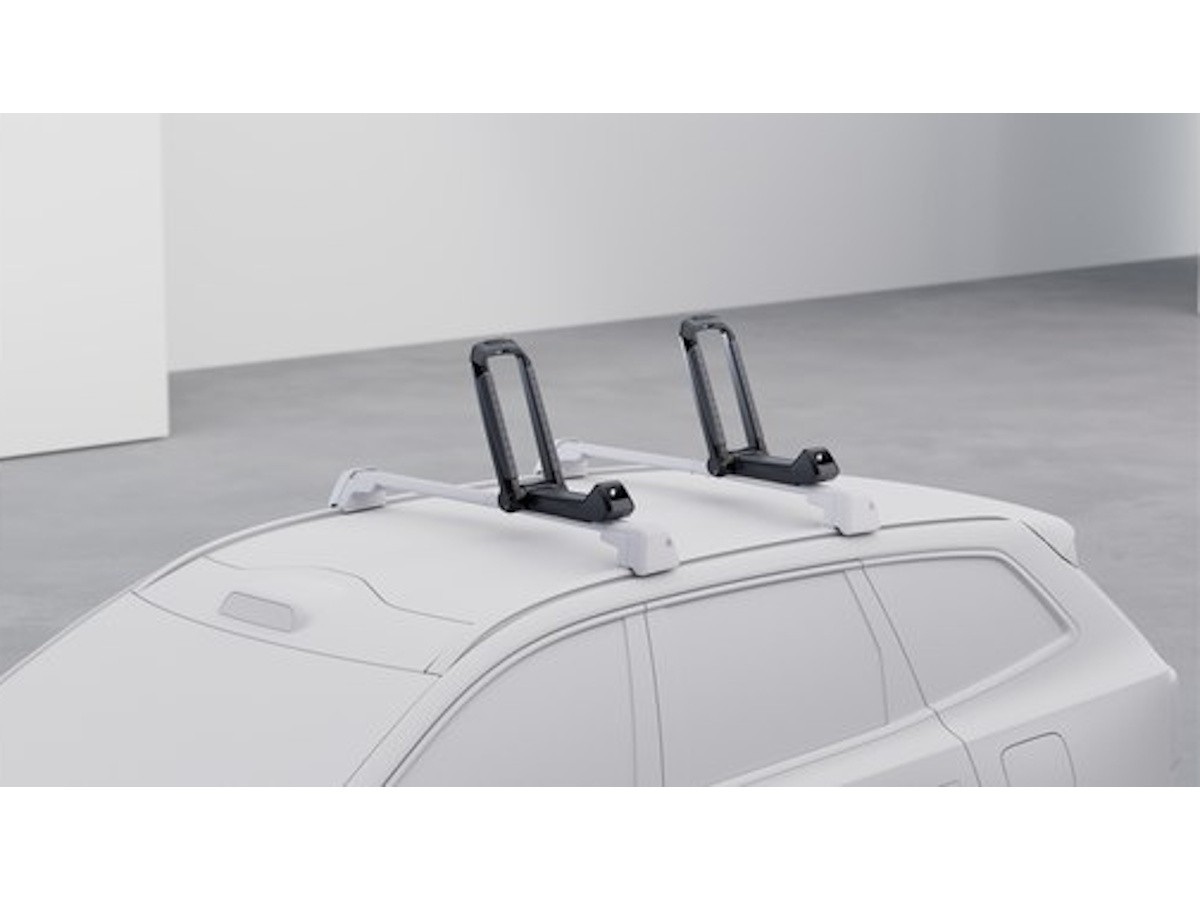 Volvo Kayak Holder Roof Rack Mounted - 32394745 | Volvo Dealer Accessories