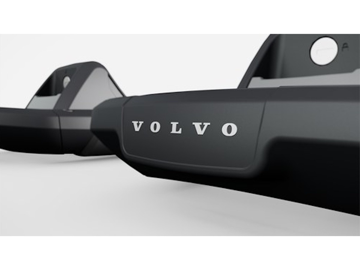 Volvo Kayak Holder Roof Rack Mounted - 32394745 | Volvo Dealer Accessories