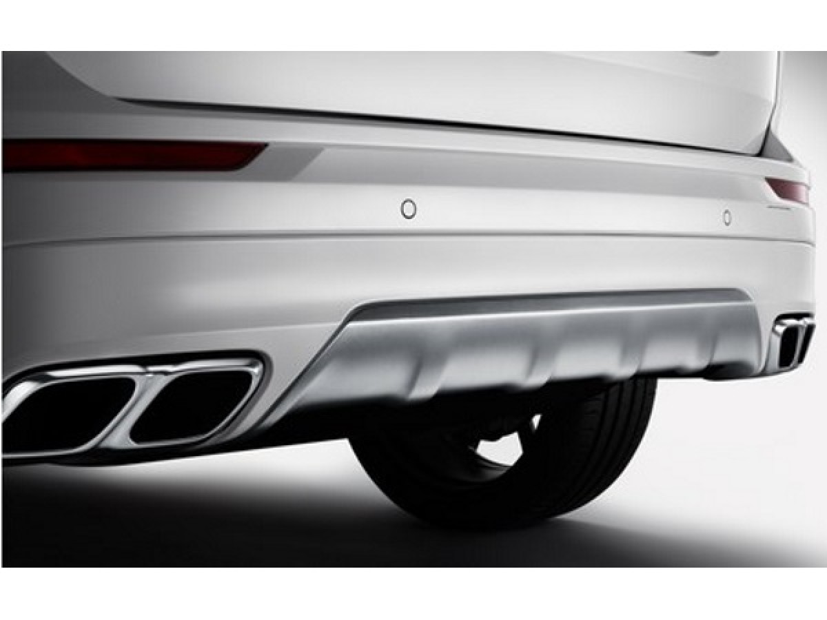 Genuine Volvo XC60 Exterior Styling Kit Black Stone 39792423