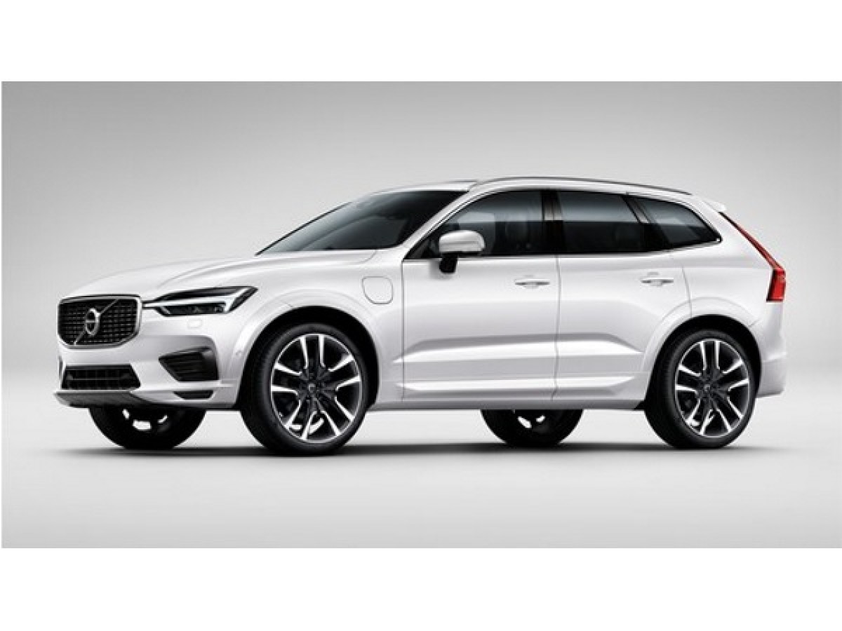 Genuine Volvo XC60 Exterior Styling Kit - Denim Blue - 39792437 