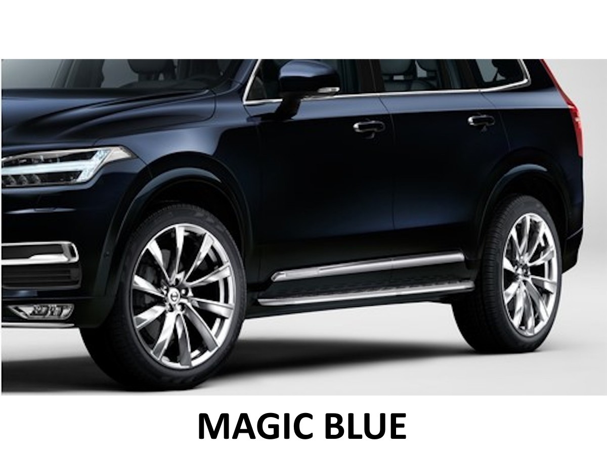 Tappetino Bagagliaio Per Volvo XC90 2015-2025 | In TPE Pieghevole, Impermeabile E Antiscivolo - Foto 9