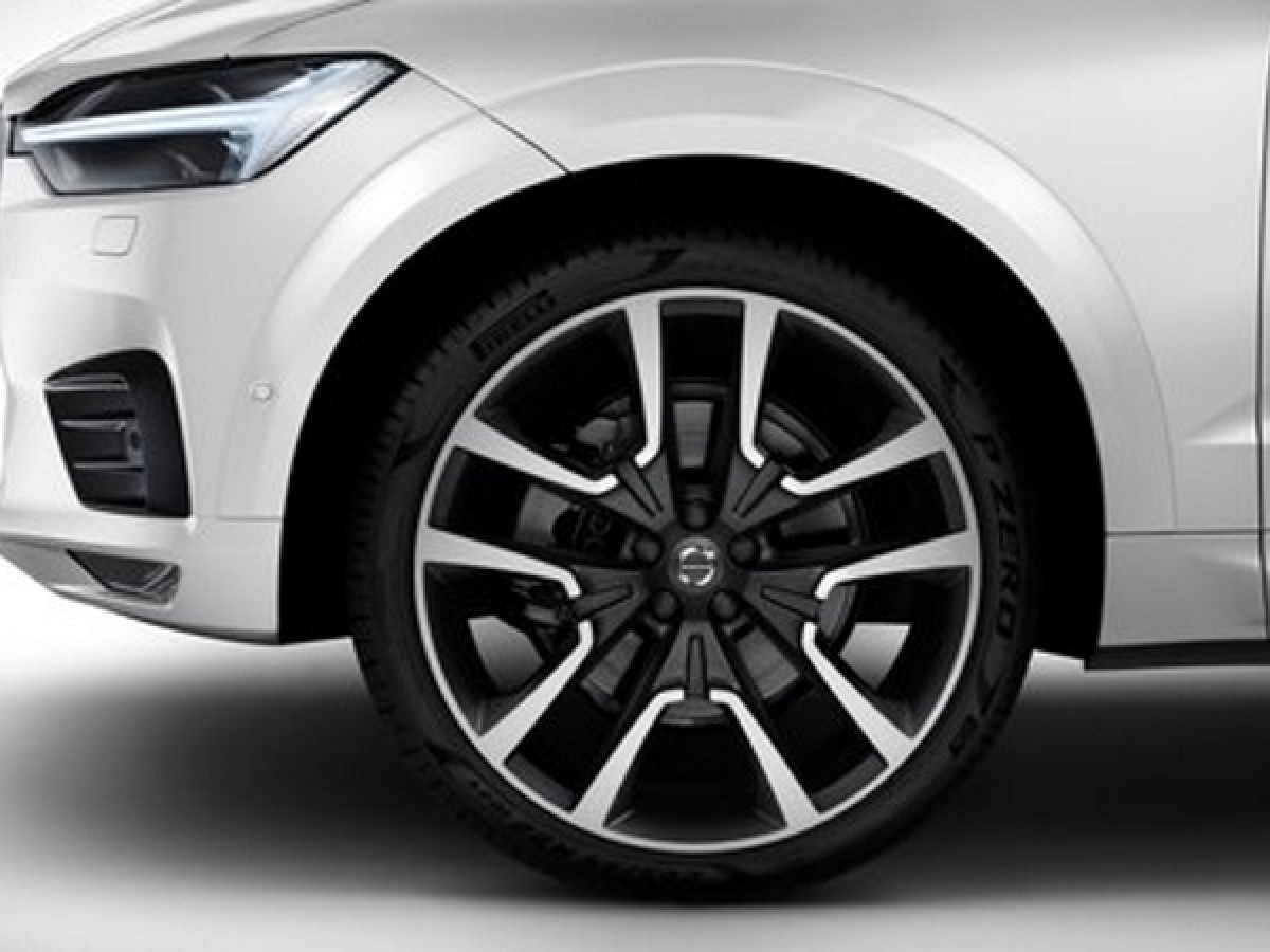 Volvo XC60 Fender Extension - Crystal White Pearl - 40003486