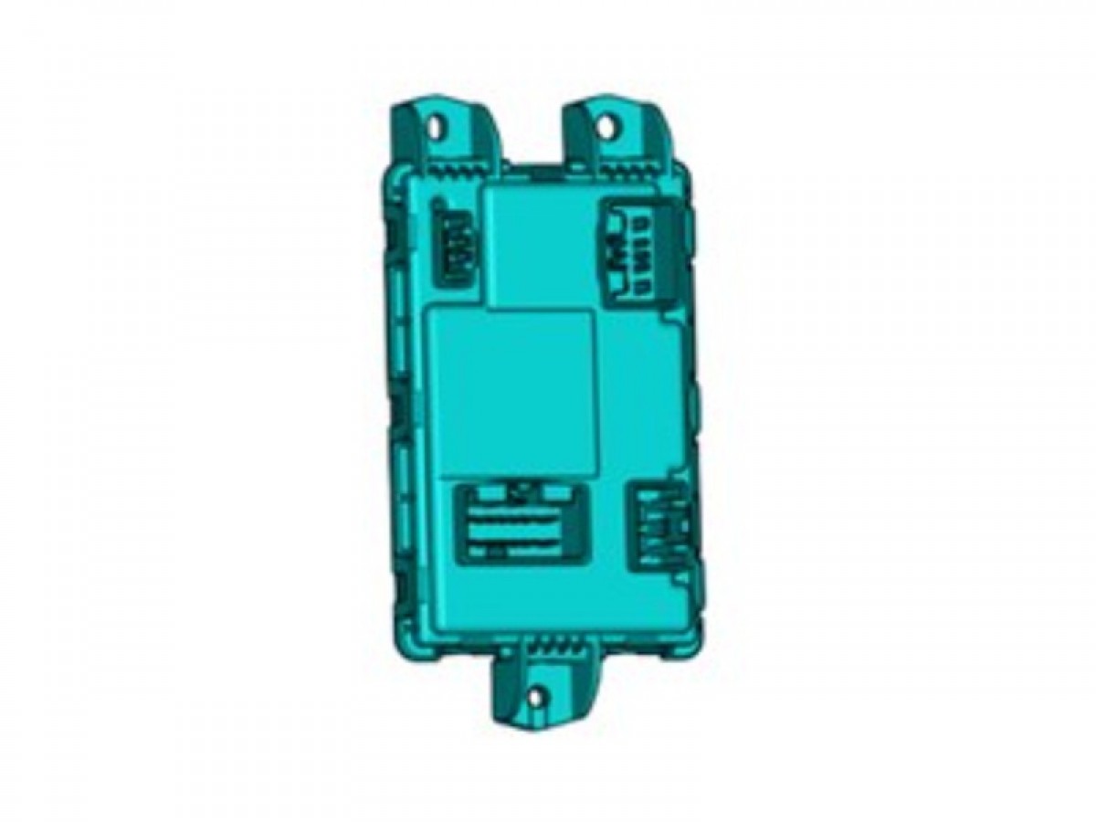 Genuine Volvo Trailer Control Module - 80014770 | Volvo Dealer Accessories