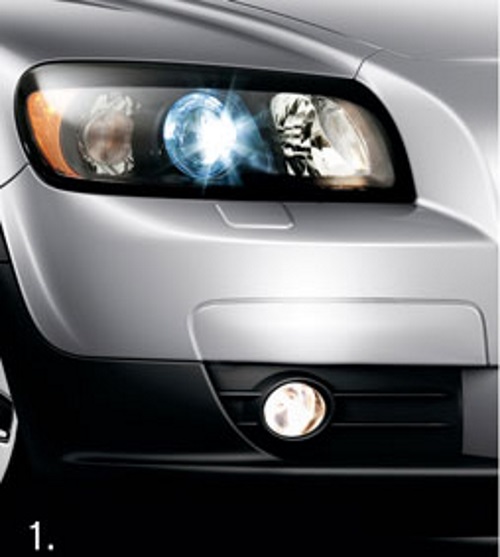 Shop Volvo C30 Parts & Accessories Volvo Dealer Accessories